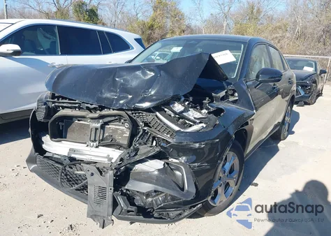 2025 Honda Hr-V Awd Lx z USA, uszkodzony, nr VIN 3CZRZ2H38SM785577